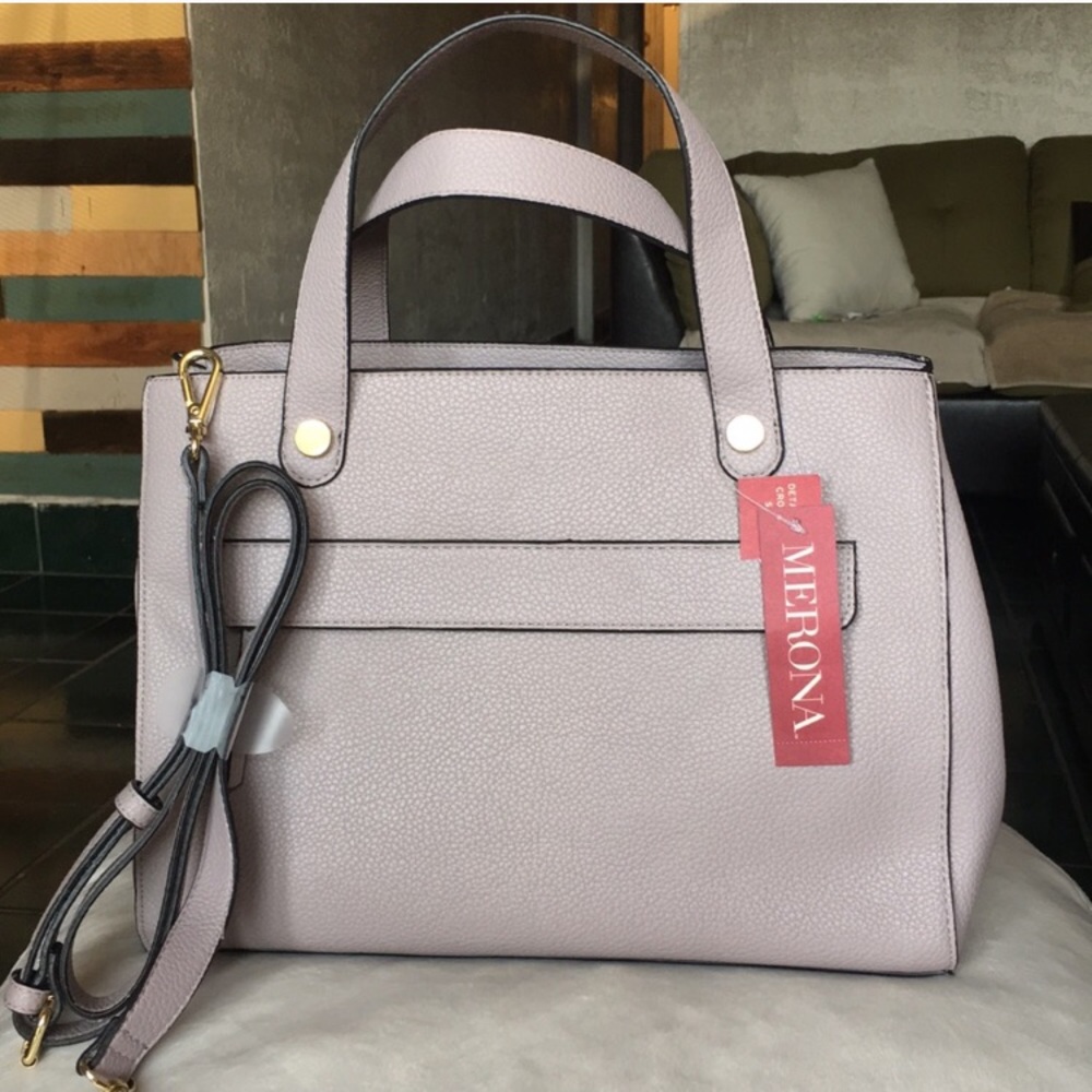 Merona satchel